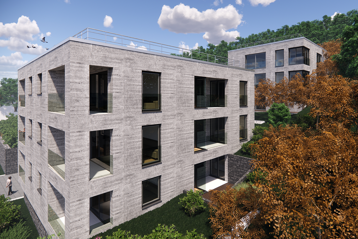 Jürgen Haller; Architekt; Regensburg; Winzerer Höhen; Nürnberger Straße; Design